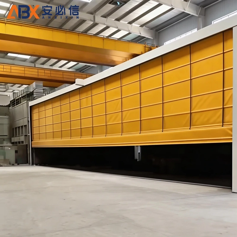 衡阳市PVC堆积门