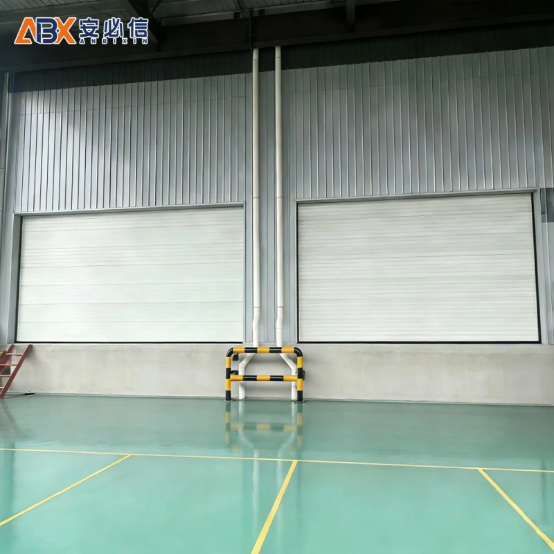 衡阳市消防提升门