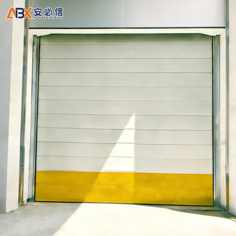 衡阳市铝板提升门