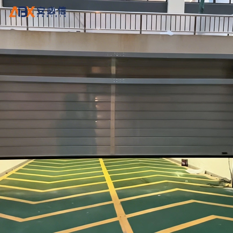 衡阳市消防快速门