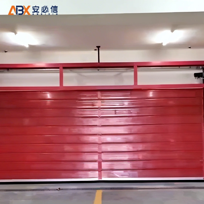 衡阳市洁净室高速门